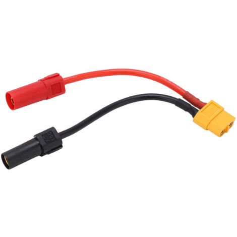 XT60-Buchse auf XT150-Adapterkabel für Modellautos, -flugzeuge und -boote, 133 mm
