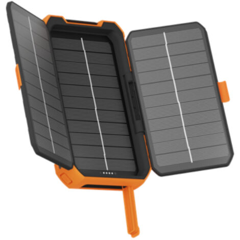 Xtorm - XR203 Rugged Solar Powerbank 20W - 10.000mAh