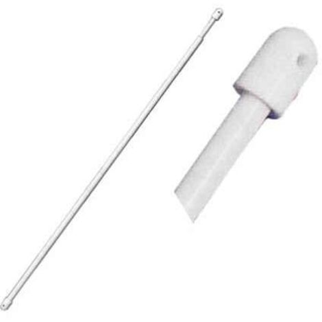 Xtra Bris Bris Tondo Plasticato 10x80-100cm 2 Pezzi
