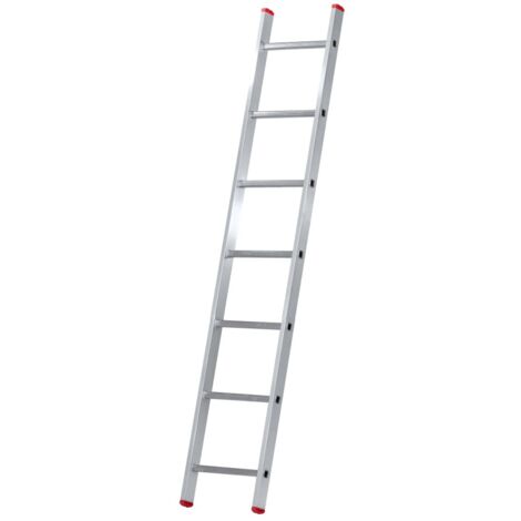 XTRA Echelle simple en aluminium 7 marches