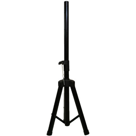 Xtreme 33180 soporte de altavoz Piso Acero Negro