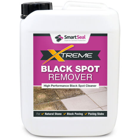 Xtreme Black Spot Remover - 5 Litres