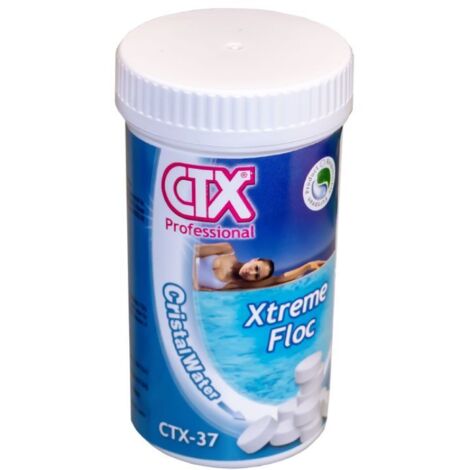 Xtreme Floc floculante tabletas 20 g. CTX-37