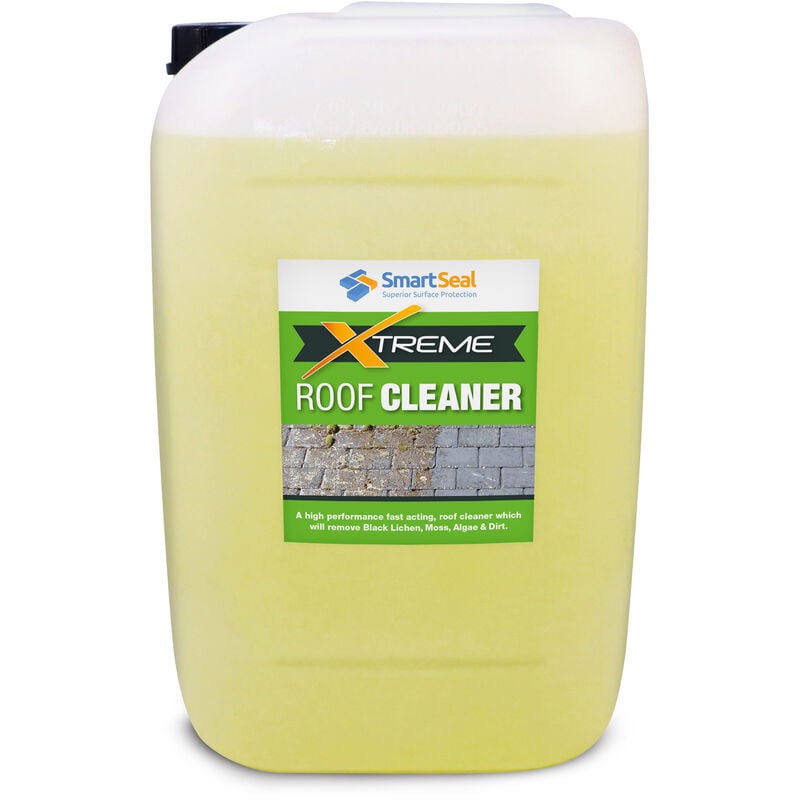 Smartseal - Xtreme Roof Cleaner - 25 Litre