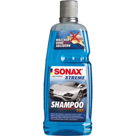 XTREME shampoing 2 en 1