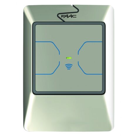 Xtrr 1356 Lecteur De Proximite 13,56 Mhz. FAAC