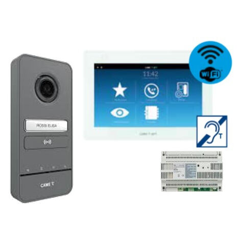 XTS7BFLHSVKIT-KIT V.MONO.XTS7BF+LHS PLUS Alimentation - CAME 8K40CF-040