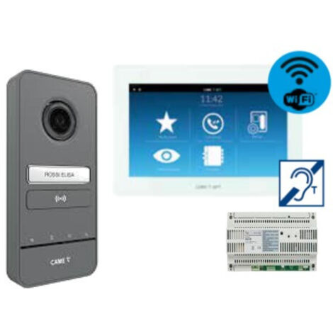 XTS7BFLHSVKIT-KIT V.MONO.XTS7BF+LHS PLUS Alimentation - CAME 8K40CF-040