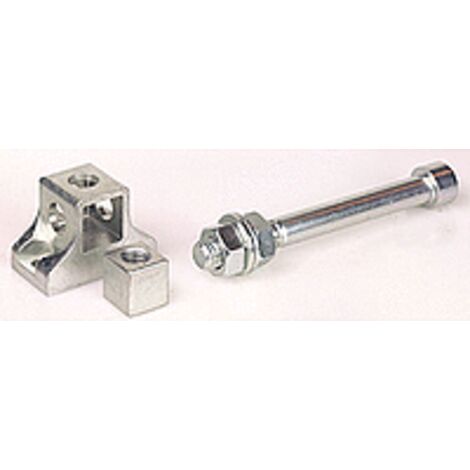 Xuz2003 Schneider Osisense Xu - Support Pour Tige M12 - Kit De Fixation 3d Pour Capteur Schneider