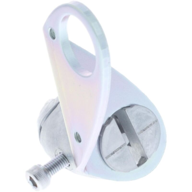 Schneider - Xuzb2003 Osisense Xu - équerre Sur Rotule Pour Kit De Fixation 3d - Pour Capteurs ø18