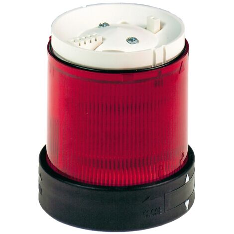 Xvbc2b4 Schneider Harmony Xvbc - élément Lumineux - Fixe - Rouge - 24vca/cc