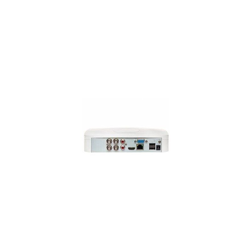 

Dahua - XVR4104C-X DVR AHD CVBS HD-CVI IP 4Ch 1HDDD 12V IO Audio
