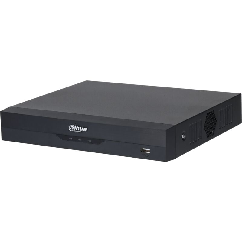 

Dahua - XVR4108HS-X DVR AHD-CVI 8Ch 1HDDD 12V I Audio