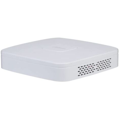 XVR5104C-I3 - DAHUA - XVR DIGITAL VIDEO RECORDER - 4 CANALI PENTA-BRID 5M-N/1080P - 4 CANALI IP 6MP - 5IN1 - WIZSENSE