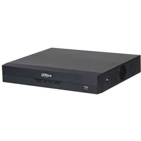 XVR5108HE-I3 - XVR AI 8 Kanäle analog 5 MP / 8+4 Kanäle IP 6 MP 1 Festplatte