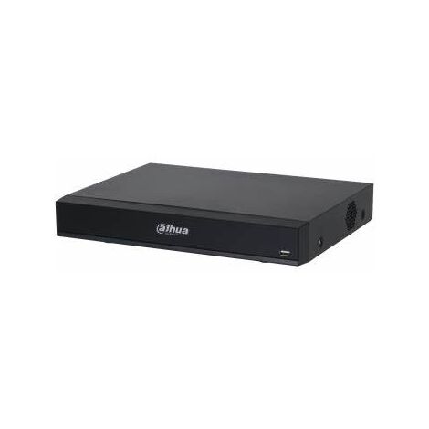 XVR7108HE-4K-I3 - XVR AI 8 Kanäle analog / 8+8 Kanäle IP 8MP 1 Festplatte