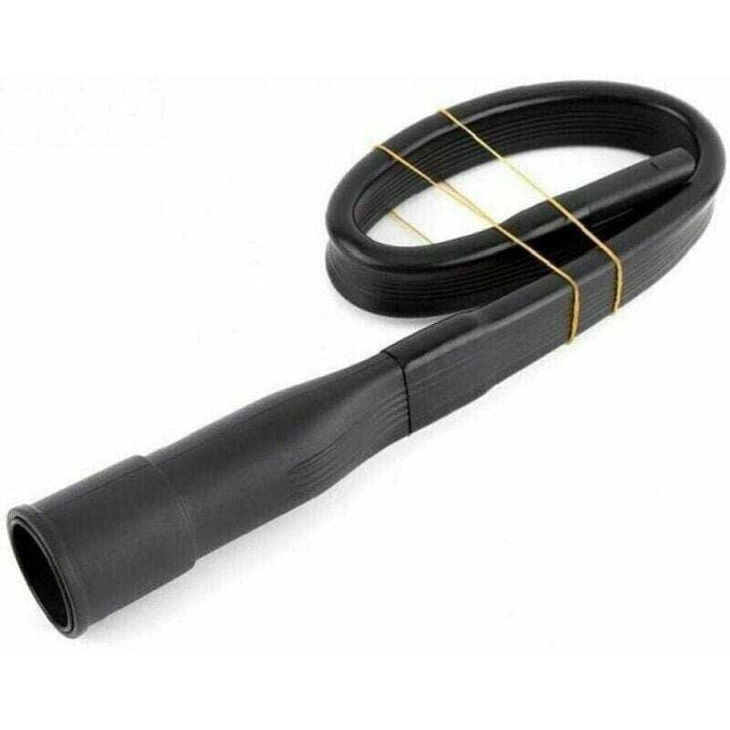 Image of XVX 1pc Universal Staubsauger Lange Flache Saugdüse Flexible Düse Kopf Vakuum Schlauch Fugendüse