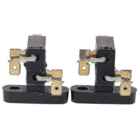 XVX 2 pièces support de balai de charbon pour 2kw-3kw 5kw-8kw générateur d'essence thsinde