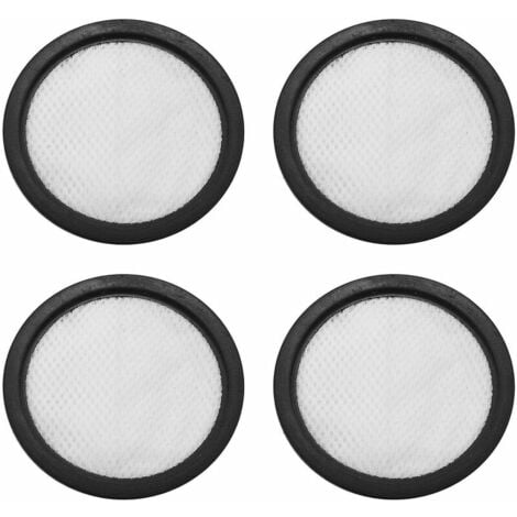 XVX 4 pièces filtres Hepa filtre Hepa de remplacement pour Proscenic P8 thsinde