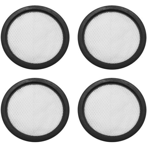 XVX 4 pièces filtres Hepa filtre Hepa de remplacement pour Proscenic P8 thsinde