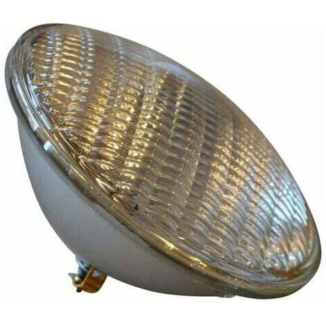 XVX Ampoule De Rechange Pour Lumière Sous-Marine Par56 300 W, Blanc Chaud
