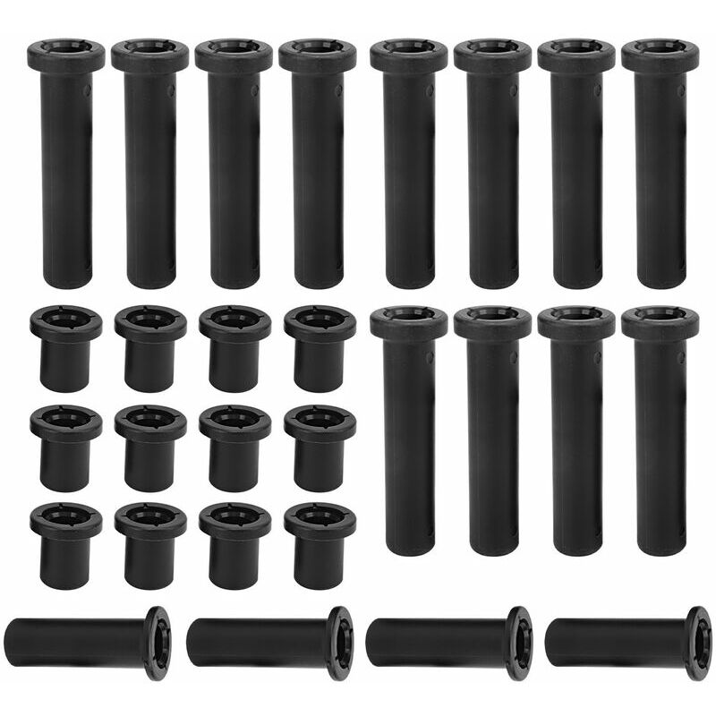 XVX - Bagues de bras a avant et arrière, 28 pièces, 5439874 de remplacement pour Polaris rzr 800 rzr s 4 800