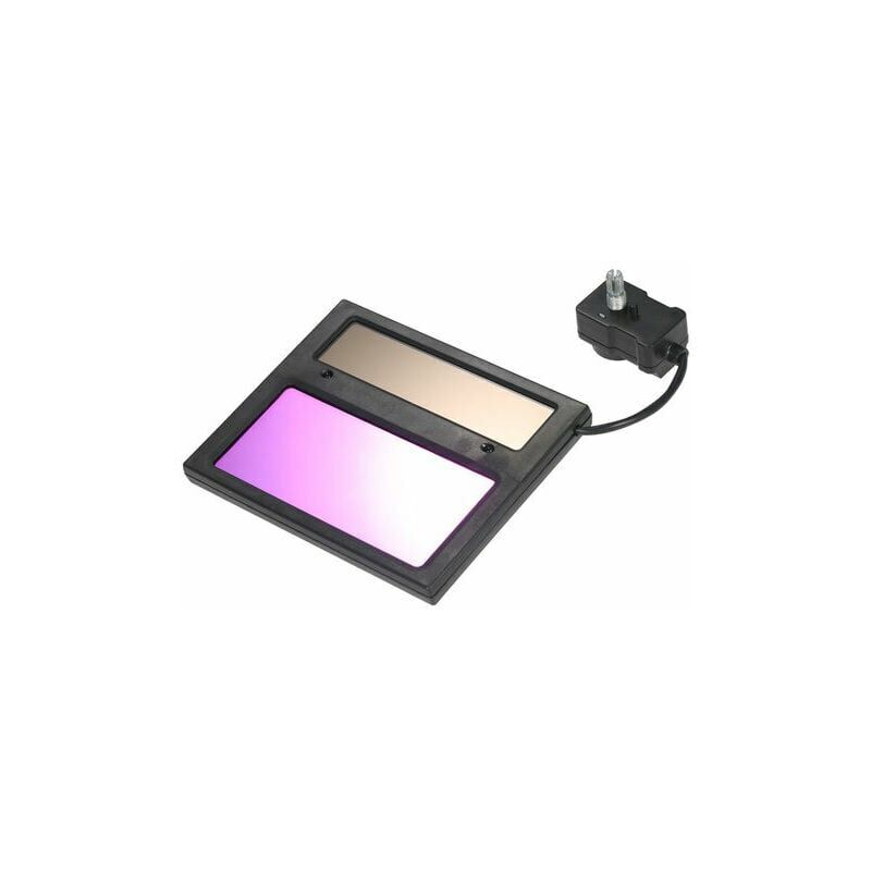 Casque De Soudage, Assombrissement Automatique a Energie Solaire - XVX