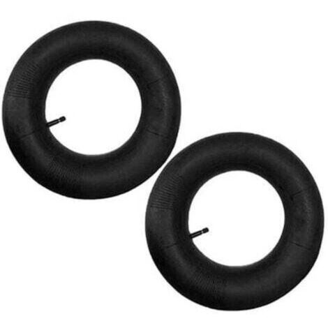 Chambre à Air 400x8 Pouces - Pour Roue Remorque - Diable - Brouette