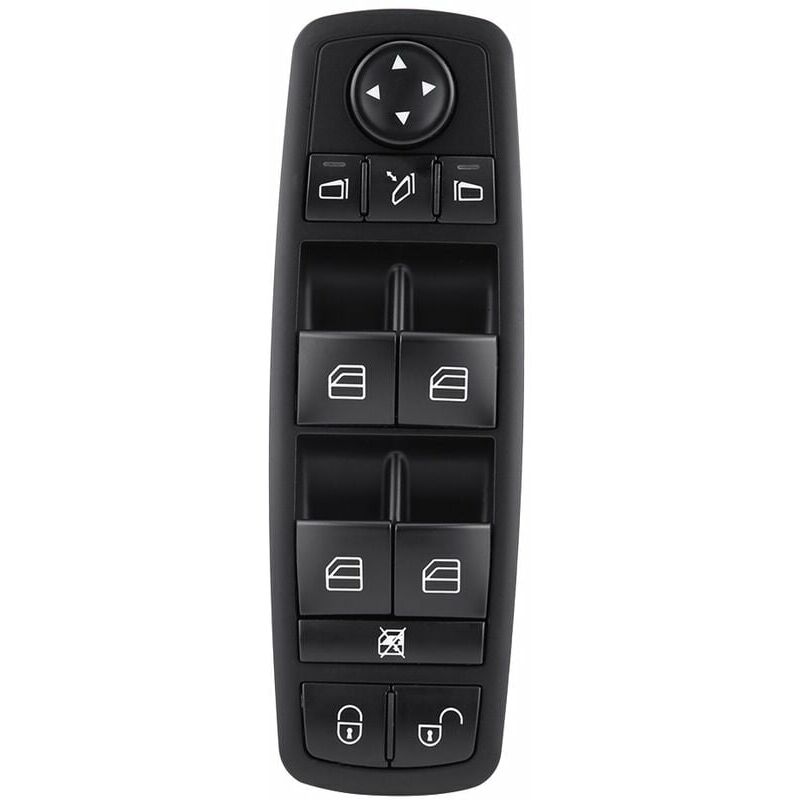 XVX - Commutateur de fenêtre principal d'alimentation pour Mercedes Benz W169 classe a W245 classe b 1698206710