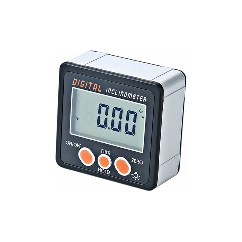 Image of XVX - Digitaler Neigungsmesser, 0-360°, Magnetfuß