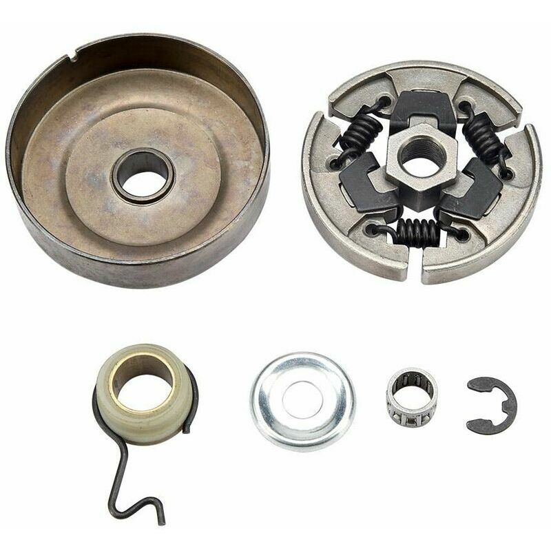 Kit d'embrayage Pignon Fit Stihl 017 018 021 023 025 MS170 MS180 MS210 MS230 MS250 MS250 - XVX