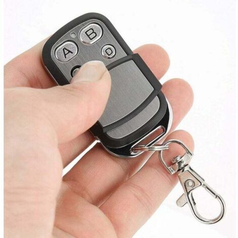 XVX Llave de control remoto para puerta de garaje 433,92 MHz Reemplazo compatible para Mhouse/MyHouse TX4 TX3 GTX4