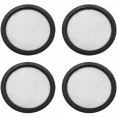 XVX Lot de 4 filtres HEPA de rechange pour Proscenic P8 thsinde