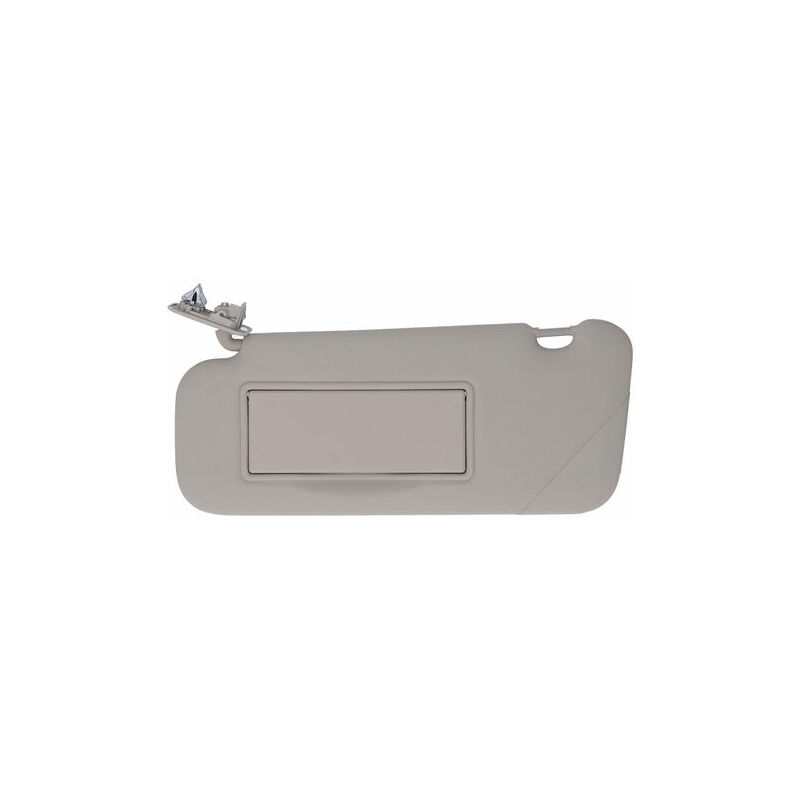 Pare-soleil de voiture gris intérieur pare-soleil avant bouclier uv prévention remplacement pour Peugeot 308 20112016 gauche 8163EG - XVX
