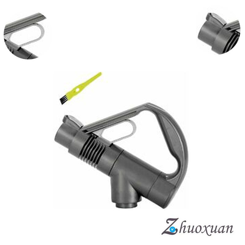 Poignée Compatible avec Dyson DC29 DC33C DC37 DC19 DC23 DC26 DC32 DC36 DC48 DC52 Piece Detache 917276-01Poignée de Rechange Poignée de Remplacement
