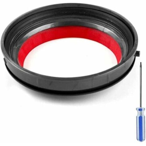XVX Pour Aspirateur V10 SV12-Bac à PoussièRe Haut Joint D'éTanchéIté PièCe De Rechange PièCe De Rechange Nouveaux Accessoires,dolaso
