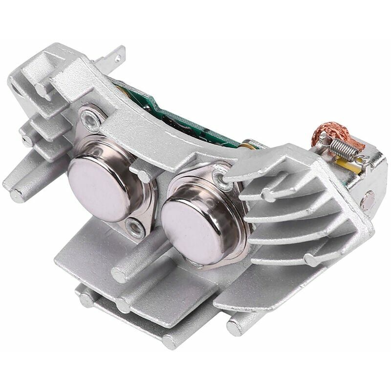 XVX - Résistance de moteur de ventilateur de chauffage pour Peugeot Citroen Berlingo Xantia Xsara 644178 (vert 100)