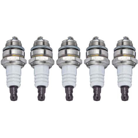 XVX Set mit 5 Zündkerzen für 2-Takt-Motoren – l8rtf