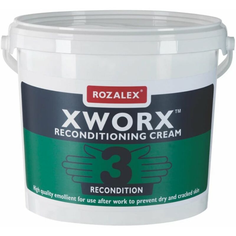 Rozalex XWORX Reconditioning Cream 5L