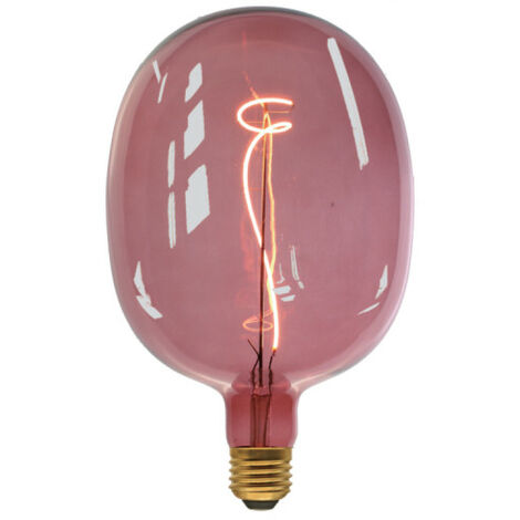 XXCELL Gradient Pink LED Bulb - 4 W - 200 lumens - 3000 K - E27