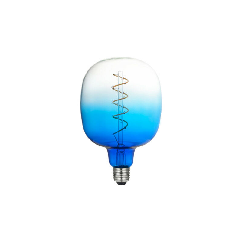 Image of XXCELL lampadina decorativa blu a LED - 4 W - 140 lumen - 2500 K - E27 - Bleu
