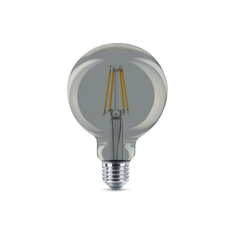 Xxcell - led Smoke Globe Bulb - 7 w - 470 lumens - 2700 k - E27