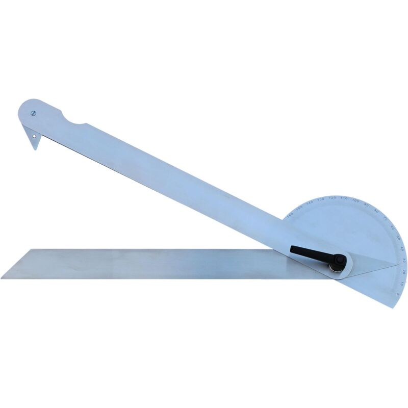 XXL-Gradmesser - robuste und unverwüstliche Schmiege