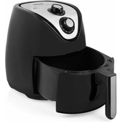 XXL Heißluftfritteuse Crispy Fryer, frittieren ohne Öl, 4,5 Ltr. 1500Watt