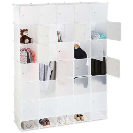 Xxl modular wardrobe