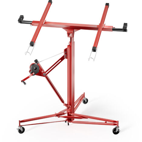 XXL Plattenheber für Rigipsplatten 1-Mann-Bedienung bis 350 cm und 68 kg