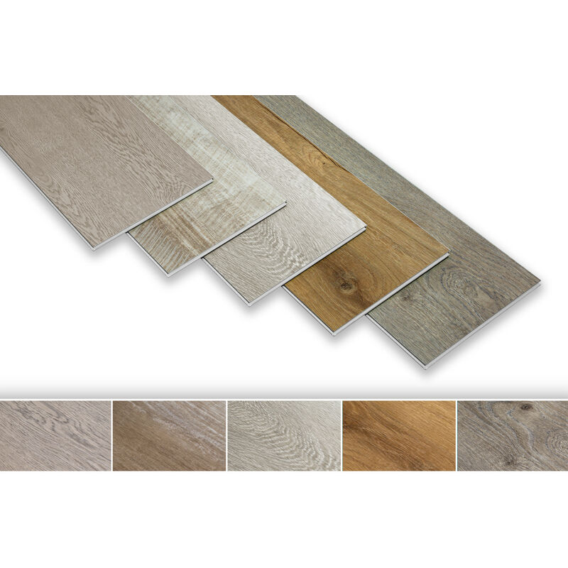 Hexim Perfect - xxl spc click vinyl floor con