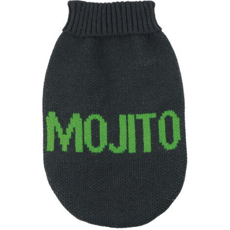 XXS 25 cm: Maglioncino per cani Cocktail Mojito