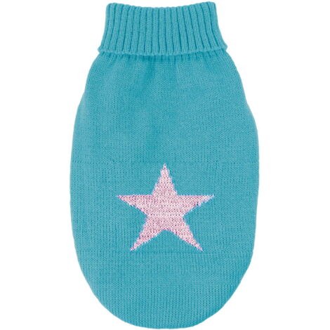 XXS 25 cm: Maglioncino per cani Moonlight Sky Star
