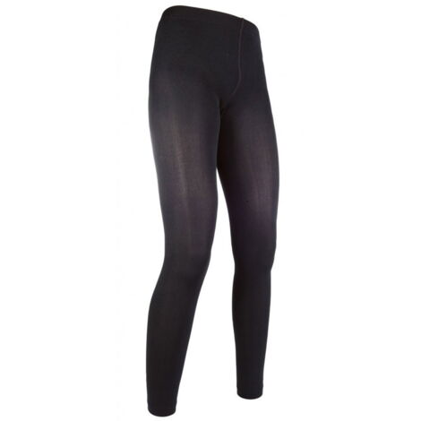 XXXS, Noir: Jambières d'équitation pour dames